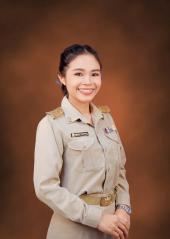นางสาวจุฬาทิพย์ ทิพย์ศรีบุตร