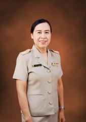 นางพจนารถ เทพวาลย์