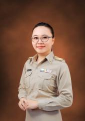 นางสาวเสาวลักษณ์ ไชยมงคล